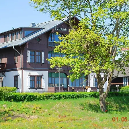 Strandklause-app-04 In Seebad Bansin Heringsdorf