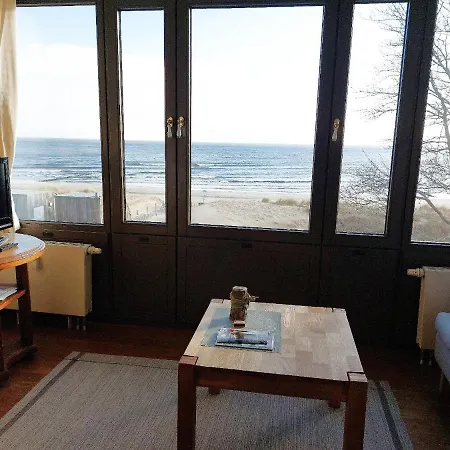 Strandklause-app-04 In Seebad Bansin Apartman