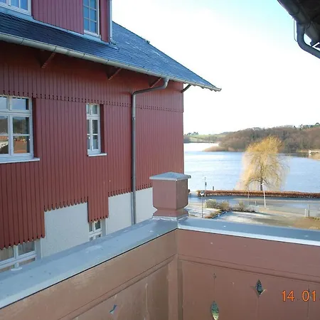 Strandklause-app-04 In Seebad Bansin * 제바트헤링스도르프