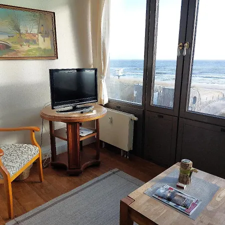 Strandklause-app-04 In Seebad Bansin Apartman *