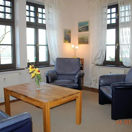 Strandklause-app-04 In Seebad Bansin 제바트헤링스도르프