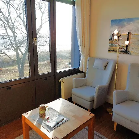 Strandklause-app-04 In Seebad Bansin 아파트 *