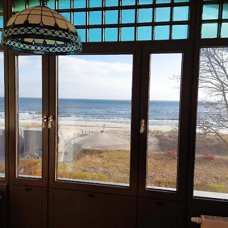 Strandklause-app-04 In Seebad Bansin 제바트헤링스도르프