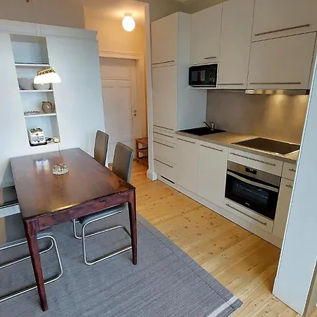 Strandklause-app-04 In Seebad Bansin *