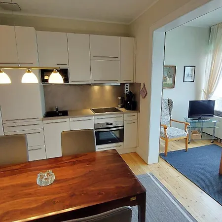 Strandklause-app-04 In Seebad Bansin * Heringsdorf