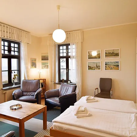 Apartman Strandklause-app-04 In Seebad Bansin *