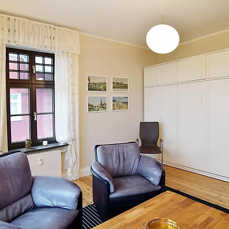 Strandklause-app-04 In Seebad Bansin Heringsdorf