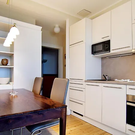 Strandklause-app-04 In Seebad Bansin Apartman *