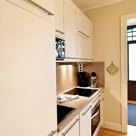 Strandklause-app-04 In Seebad Bansin 제바트헤링스도르프