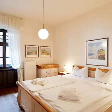 Strandklause-app-04 In Seebad Bansin Apartman