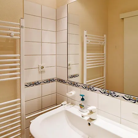 Strandklause-app-04 In Seebad Bansin *