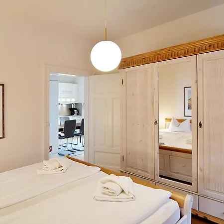 Apartman Strandklause-app-04 In Seebad Bansin