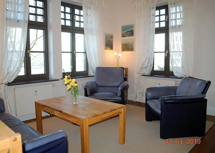 Strandklause-app-04 In Seebad Bansin Heringsdorf (Usedom)