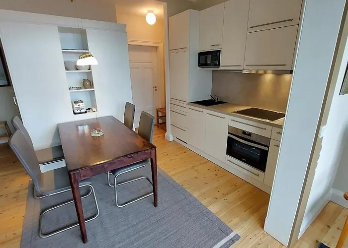 Strandklause-app-04 In Seebad Bansin *