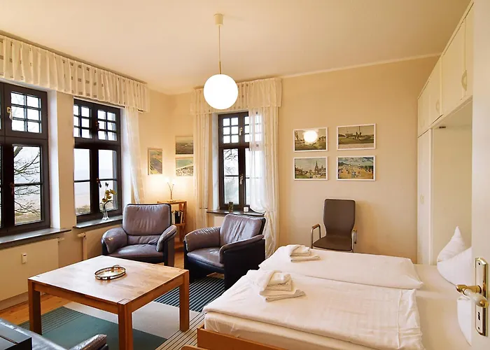 Appartamento Strandklause-app-04 In Seebad Bansin *