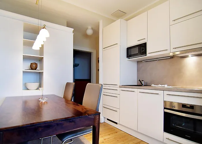 Strandklause-app-04 In Seebad Bansin Appartamento *