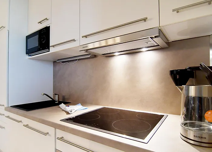 Strandklause-app-04 In Seebad Bansin Heringsdorf (Usedom)