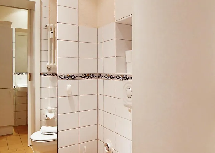 Strandklause-app-04 In Seebad Bansin *