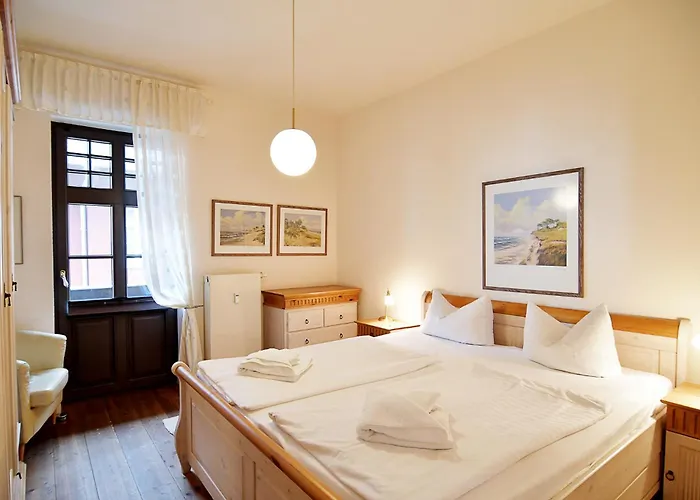 Strandklause-app-04 In Seebad Bansin Appartamento