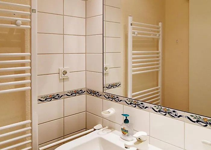 Strandklause-app-04 In Seebad Bansin *