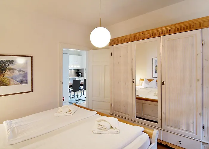 Appartamento Strandklause-app-04 In Seebad Bansin